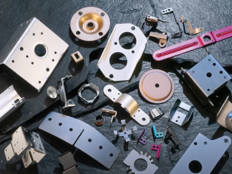 PRECISION METAL STAMPING FOR HIGH QUALITY OUTPUT Industry Update